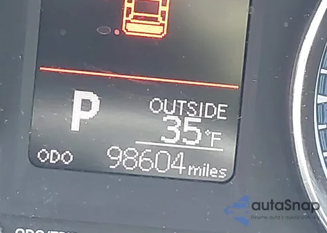 2017 Toyota Corolla Le z USA, uszkodzony, nr VIN 2T1BURHE4HC953491